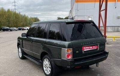 Land Rover Range Rover III, 2005 год, 750 000 рублей, 1 фотография