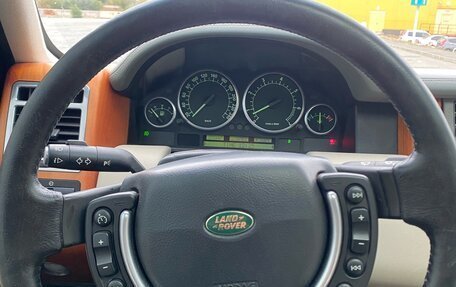 Land Rover Range Rover III, 2005 год, 750 000 рублей, 10 фотография