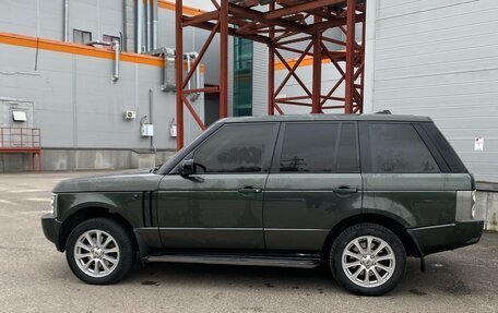 Land Rover Range Rover III, 2005 год, 750 000 рублей, 7 фотография