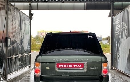 Land Rover Range Rover III, 2005 год, 750 000 рублей, 5 фотография