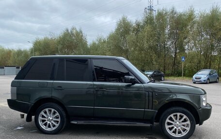Land Rover Range Rover III, 2005 год, 750 000 рублей, 3 фотография