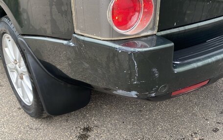 Land Rover Range Rover III, 2005 год, 750 000 рублей, 9 фотография