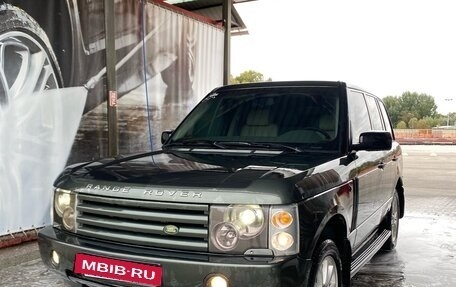 Land Rover Range Rover III, 2005 год, 750 000 рублей, 8 фотография