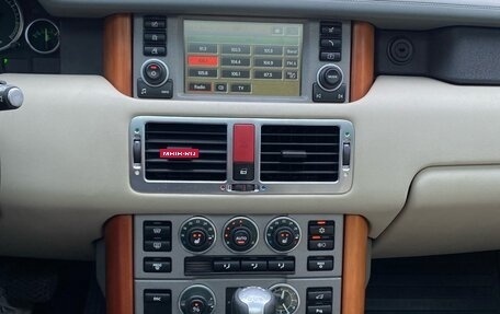 Land Rover Range Rover III, 2005 год, 750 000 рублей, 11 фотография