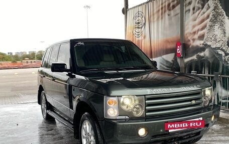 Land Rover Range Rover III, 2005 год, 750 000 рублей, 2 фотография