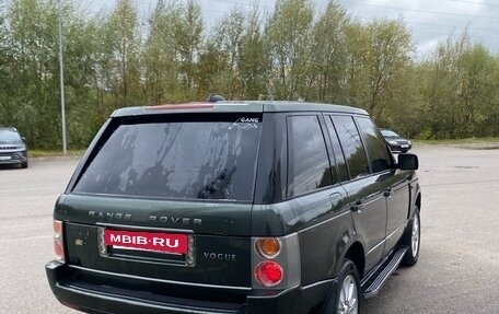 Land Rover Range Rover III, 2005 год, 750 000 рублей, 4 фотография