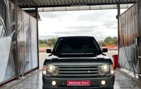 Land Rover Range Rover III, 2005 год, 750 000 рублей, 1 фотография