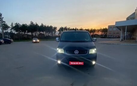 Volkswagen Multivan T5, 2004 год, 1 360 000 рублей, 1 фотография