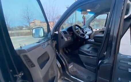 Volkswagen Multivan T5, 2004 год, 1 360 000 рублей, 12 фотография