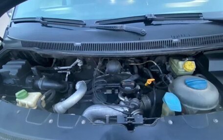 Volkswagen Multivan T5, 2004 год, 1 360 000 рублей, 21 фотография