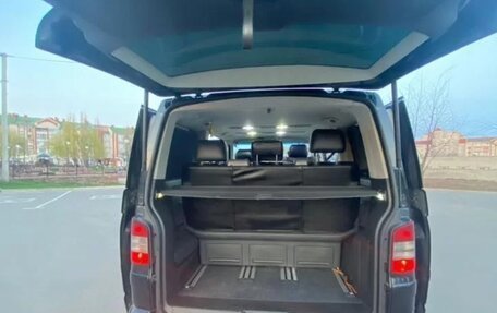 Volkswagen Multivan T5, 2004 год, 1 360 000 рублей, 14 фотография