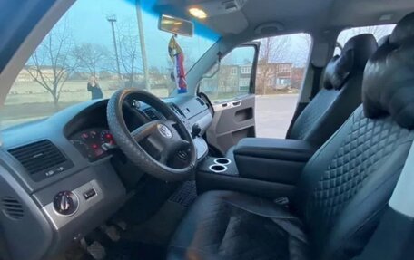 Volkswagen Multivan T5, 2004 год, 1 360 000 рублей, 15 фотография