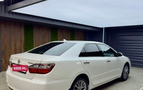 Toyota Camry, 2016 год, 2 450 000 рублей, 2 фотография