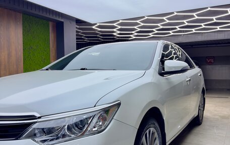 Toyota Camry, 2016 год, 2 450 000 рублей, 6 фотография