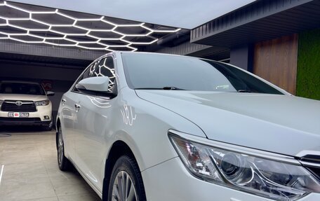 Toyota Camry, 2016 год, 2 450 000 рублей, 8 фотография