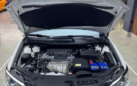 Toyota Camry, 2016 год, 2 450 000 рублей, 9 фотография