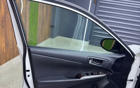 Toyota Camry, 2016 год, 2 450 000 рублей, 19 фотография