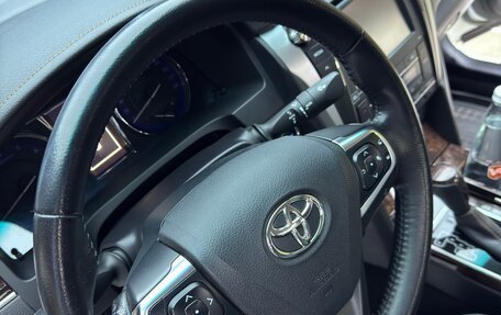 Toyota Camry, 2016 год, 2 450 000 рублей, 21 фотография