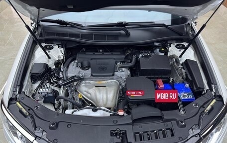 Toyota Camry, 2016 год, 2 450 000 рублей, 14 фотография