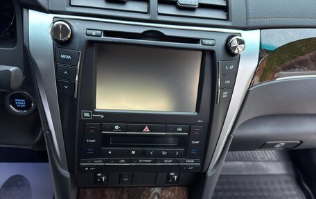 Toyota Camry, 2016 год, 2 450 000 рублей, 23 фотография