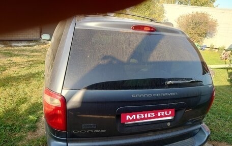 Dodge Caravan IV, 2002 год, 675 000 рублей, 9 фотография