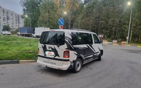 Volkswagen Multivan T5, 2008 год, 1 349 999 рублей, 3 фотография