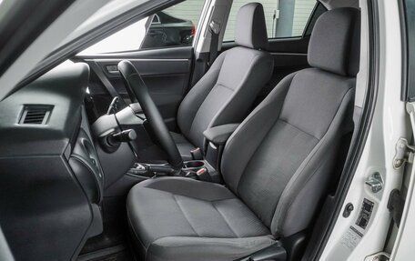 Toyota Corolla, 2016 год, 1 419 000 рублей, 10 фотография