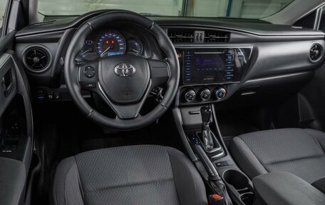 Toyota Corolla, 2016 год, 1 419 000 рублей, 6 фотография