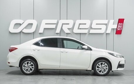 Toyota Corolla, 2016 год, 1 419 000 рублей, 5 фотография