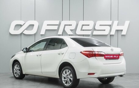 Toyota Corolla, 2016 год, 1 419 000 рублей, 2 фотография