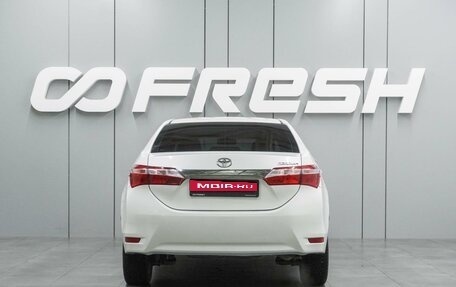 Toyota Corolla, 2016 год, 1 419 000 рублей, 4 фотография