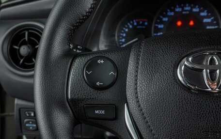 Toyota Corolla, 2016 год, 1 419 000 рублей, 15 фотография