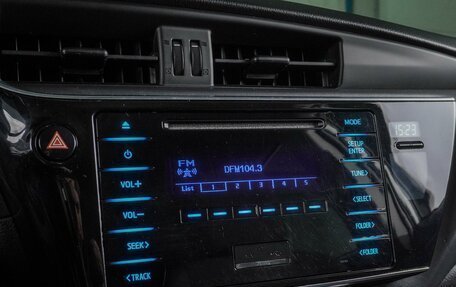 Toyota Corolla, 2016 год, 1 419 000 рублей, 17 фотография