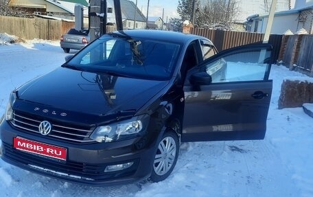 Volkswagen Polo VI (EU Market), 2020 год, 1 120 000 рублей, 1 фотография