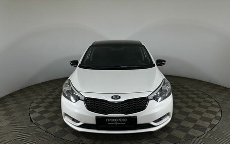 KIA Cerato III, 2016 год, 1 050 000 рублей, 2 фотография