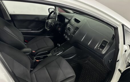 KIA Cerato III, 2016 год, 1 050 000 рублей, 14 фотография