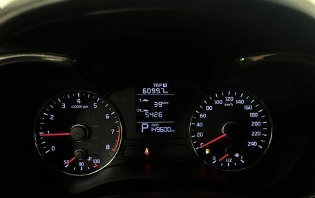 KIA Cerato III, 2016 год, 1 050 000 рублей, 11 фотография