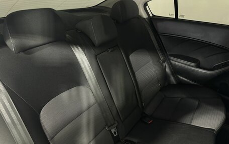 KIA Cerato III, 2016 год, 1 050 000 рублей, 15 фотография