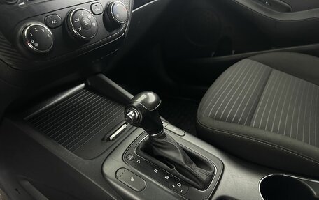 KIA Cerato III, 2016 год, 1 050 000 рублей, 13 фотография