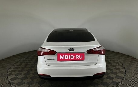KIA Cerato III, 2016 год, 1 050 000 рублей, 3 фотография