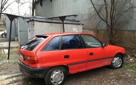 Opel Astra F, 1992 год, 150 000 рублей, 4 фотография