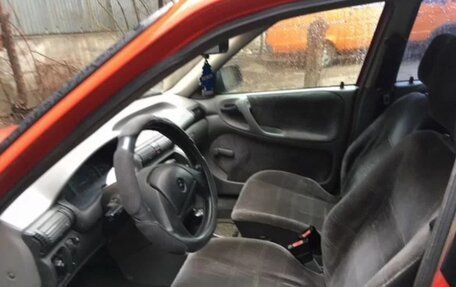 Opel Astra F, 1992 год, 150 000 рублей, 3 фотография