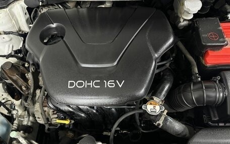 KIA Cerato III, 2016 год, 1 050 000 рублей, 17 фотография