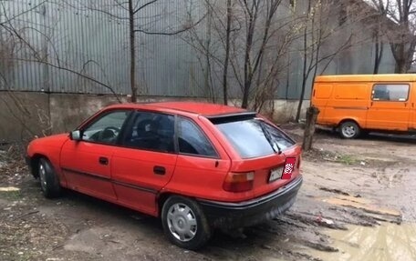 Opel Astra F, 1992 год, 150 000 рублей, 2 фотография