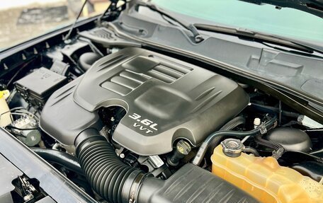 Dodge Challenger III рестайлинг 2, 2018 год, 5 фотография