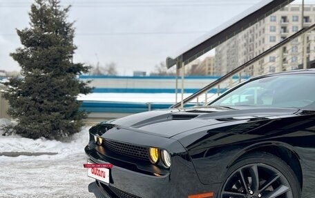 Dodge Challenger III рестайлинг 2, 2018 год, 2 фотография