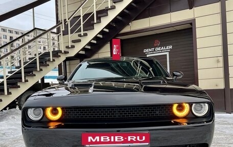 Dodge Challenger III рестайлинг 2, 2018 год, 4 фотография