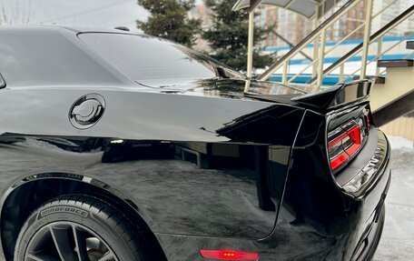 Dodge Challenger III рестайлинг 2, 2018 год, 6 фотография