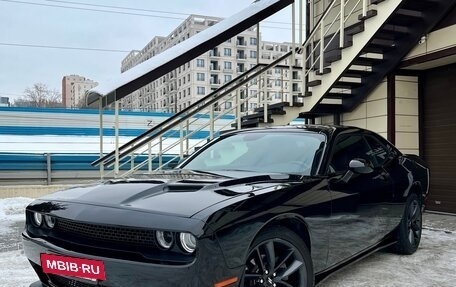 Dodge Challenger III рестайлинг 2, 2018 год, 3 фотография