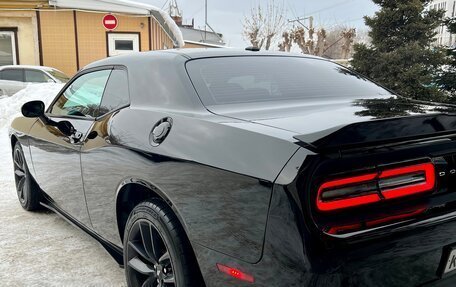 Dodge Challenger III рестайлинг 2, 2018 год, 8 фотография